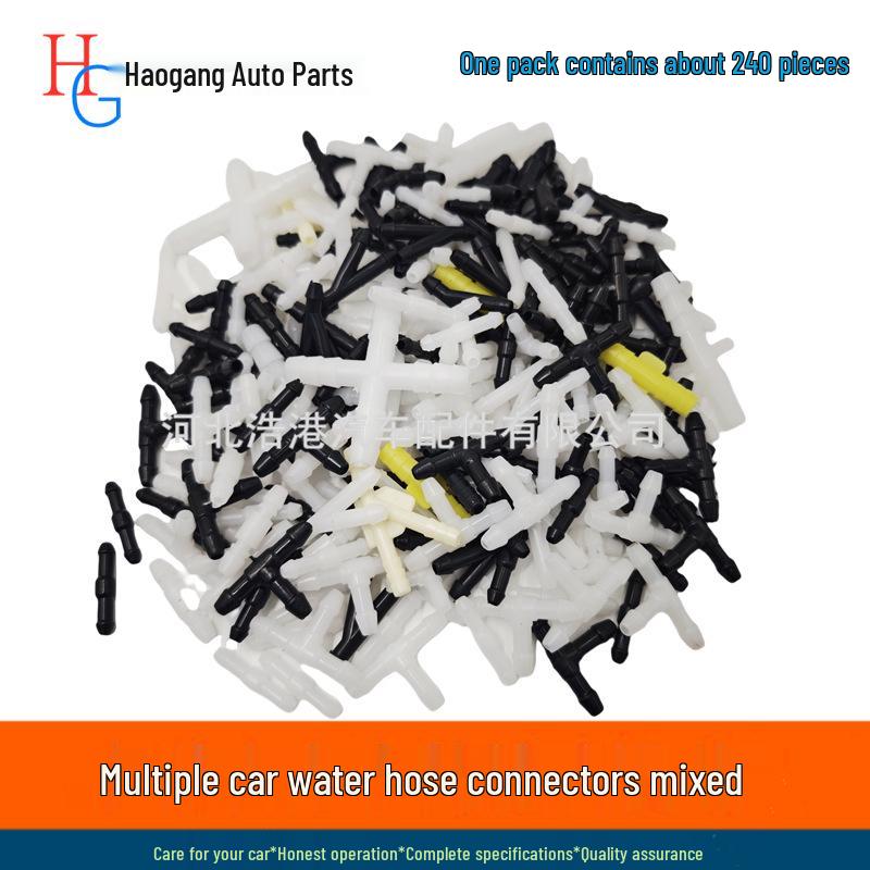 General Motors Wiper Fluid Connector: T, Y & Straight Tube Connectors Haogang
General Motors Wiper Fluid Connector: T, Y & Straight Tube Connectors Haogang