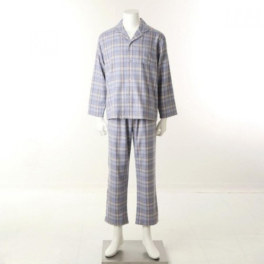VenuS Warm Fleece Check Men S Pajama Set Vpa4555m 110
VenuS Warm Fleece Check Men S Pajama Set Vpa4555m 110