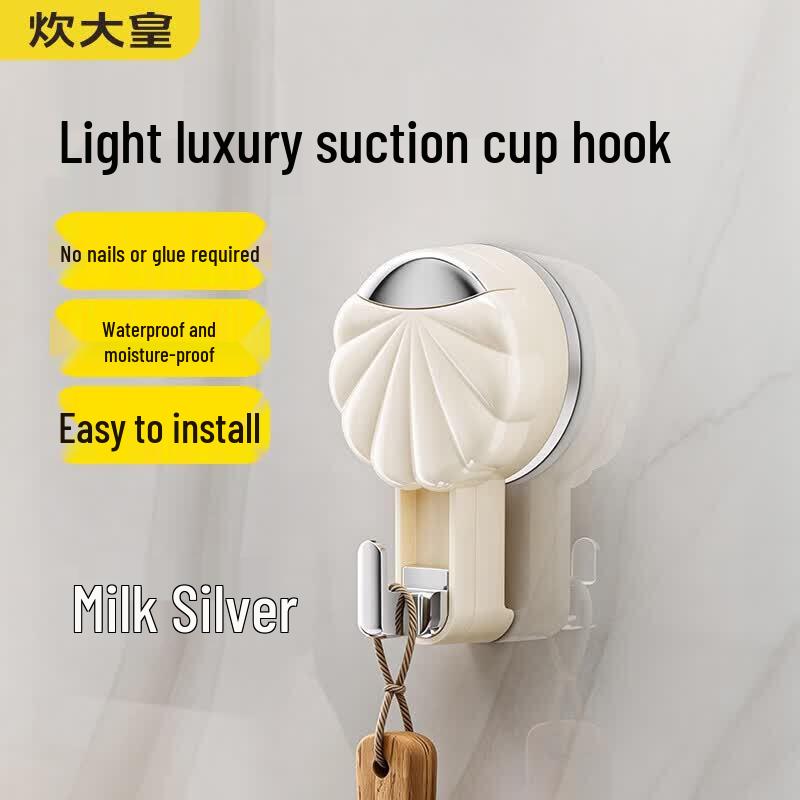 COOKER KING Rotating Suction Cup Hooks
COOKER KING Rotating Suction Cup Hooks