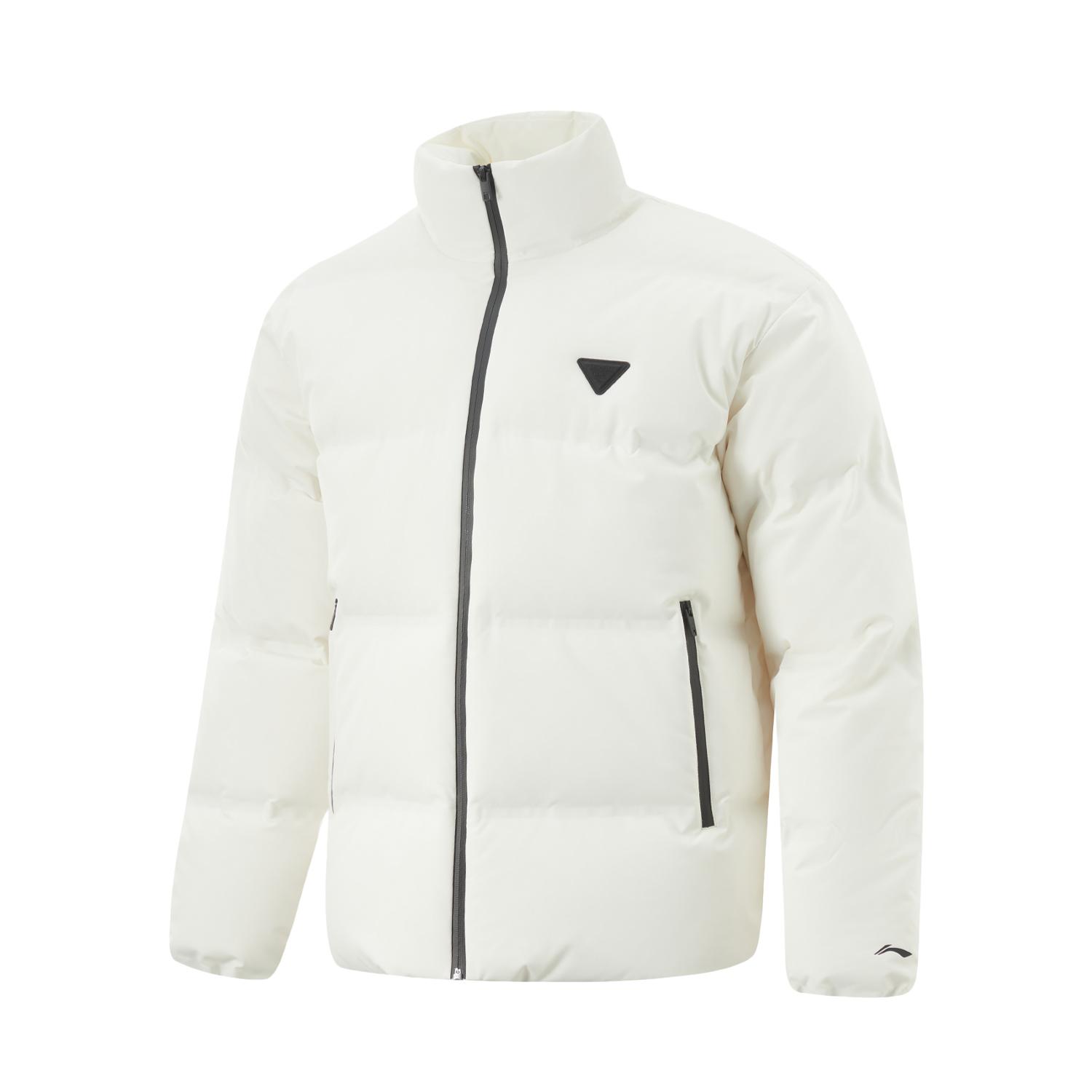 Li Ning Hot Pot Down Jacket Series Водонепроницаемая дальняя инфракрасная теплая свободная спортивная удобная пуховая куртка мужская куртка Off-White AYMU245-1 S
Li Ning Hot Pot Down Jacket Series Водонепроницаемая дальняя инфракрасная теплая свободная спортивная удобная пуховая куртка мужская куртка Off-White AYMU245-1 S