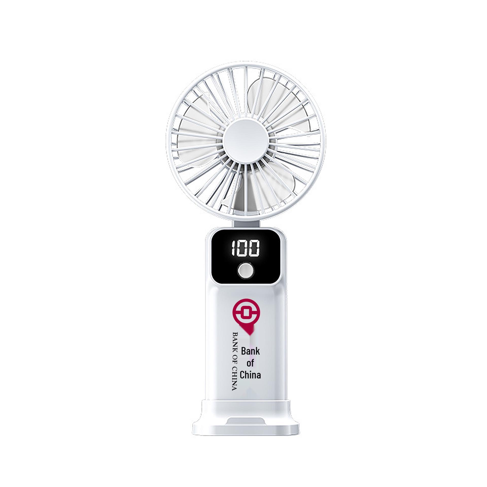 Compact Foldable Mini Desktop Fan with TYPE-C Rechargeable Port and Lanyard, Customizable Logo 192x87x38.5 mm
Compact Foldable Mini Desktop Fan with TYPE-C Rechargeable Port and Lanyard, Customizable Logo 192x87x38.5 mm