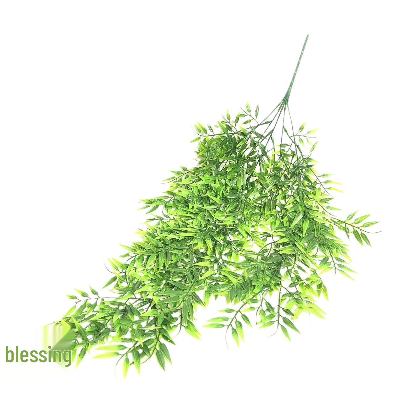 High-Quality Artificial Bamboo Leaf Vine for Indoor/Outdoor Decoration 80 cm
High-Quality Artificial Bamboo Leaf Vine for Indoor/Outdoor Decoration 80 cm
