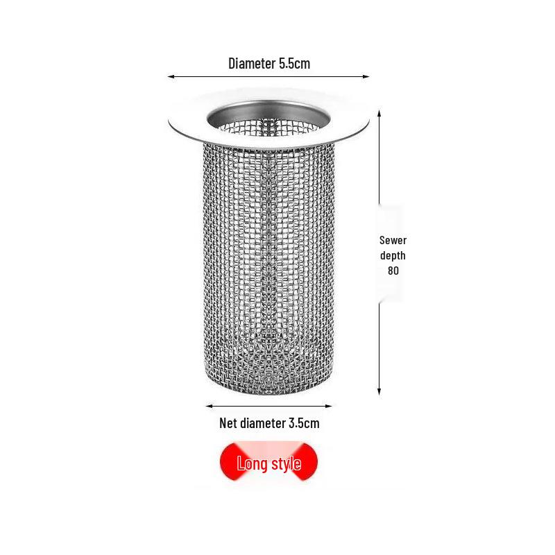 Сетка для слива душа из нержавеющей стали 304, предотвращающая засоры
Сетка для слива душа из нержавеющей стали 304, предотвращающая засоры