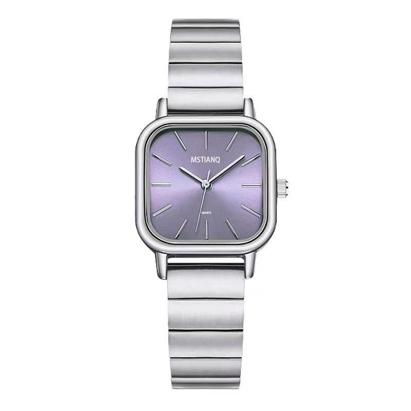 Square Watch Female College Fengsen Department High Value Junior High School Students Retro Literature And Art Small Fresh Versatile Minimalist
Square Watch Female College Fengsen Department High Value Junior High School Students Retro Literature And Art Small Fresh Versatile Minimalist