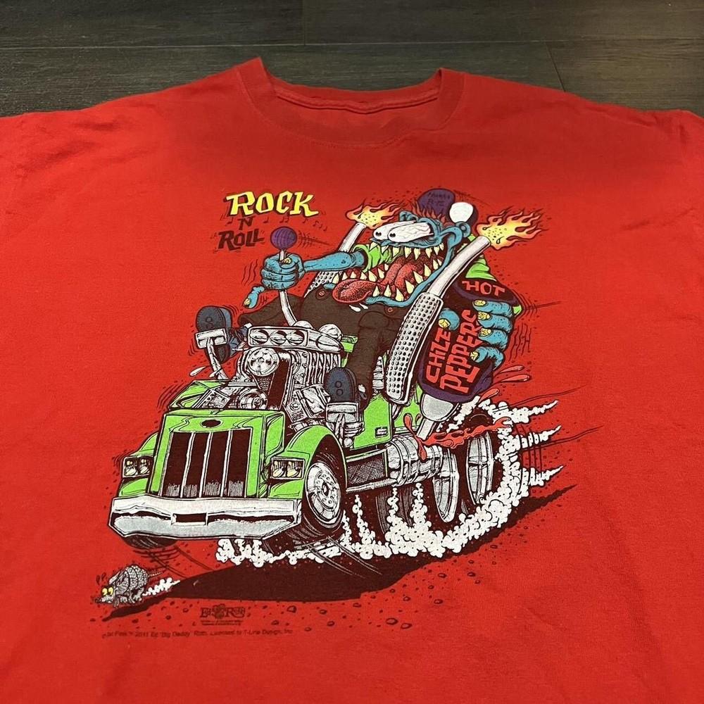 New Vintage Ed big daddy Roth Rat Fink Gift For Fans Unisex S-5XL Shirt SS1213 Unisex T-Shirt S
New Vintage Ed big daddy Roth Rat Fink Gift For Fans Unisex S-5XL Shirt SS1213 Unisex T-Shirt S