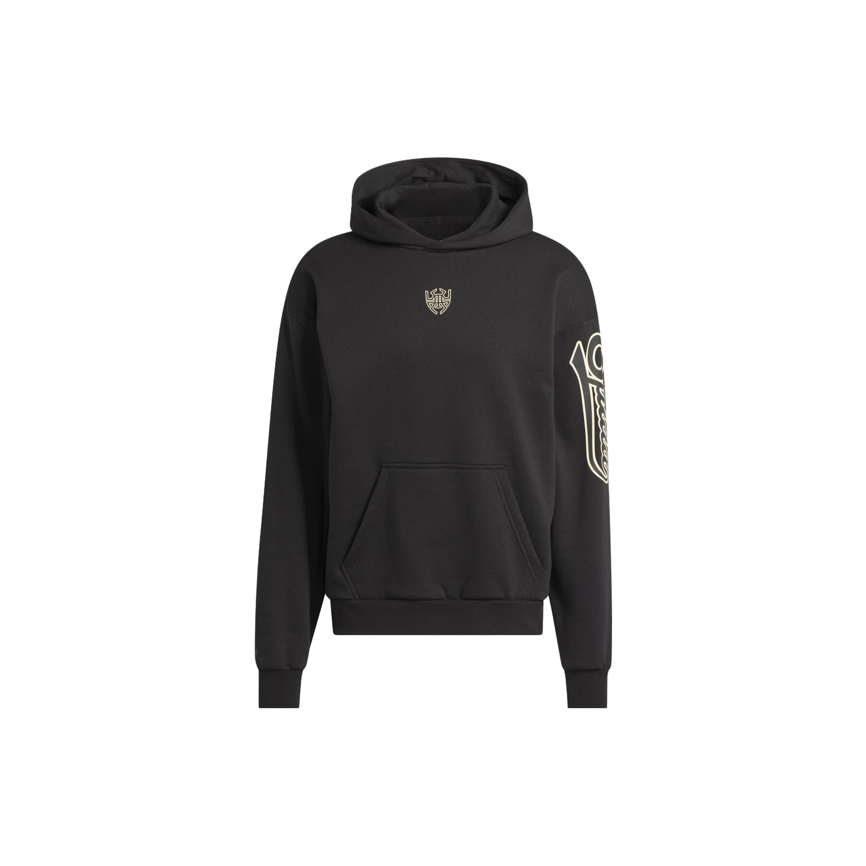 adidas Men s Black Basketball Donovan Mitchell Hoodie IJ0273 S
adidas Men s Black Basketball Donovan Mitchell Hoodie IJ0273 S