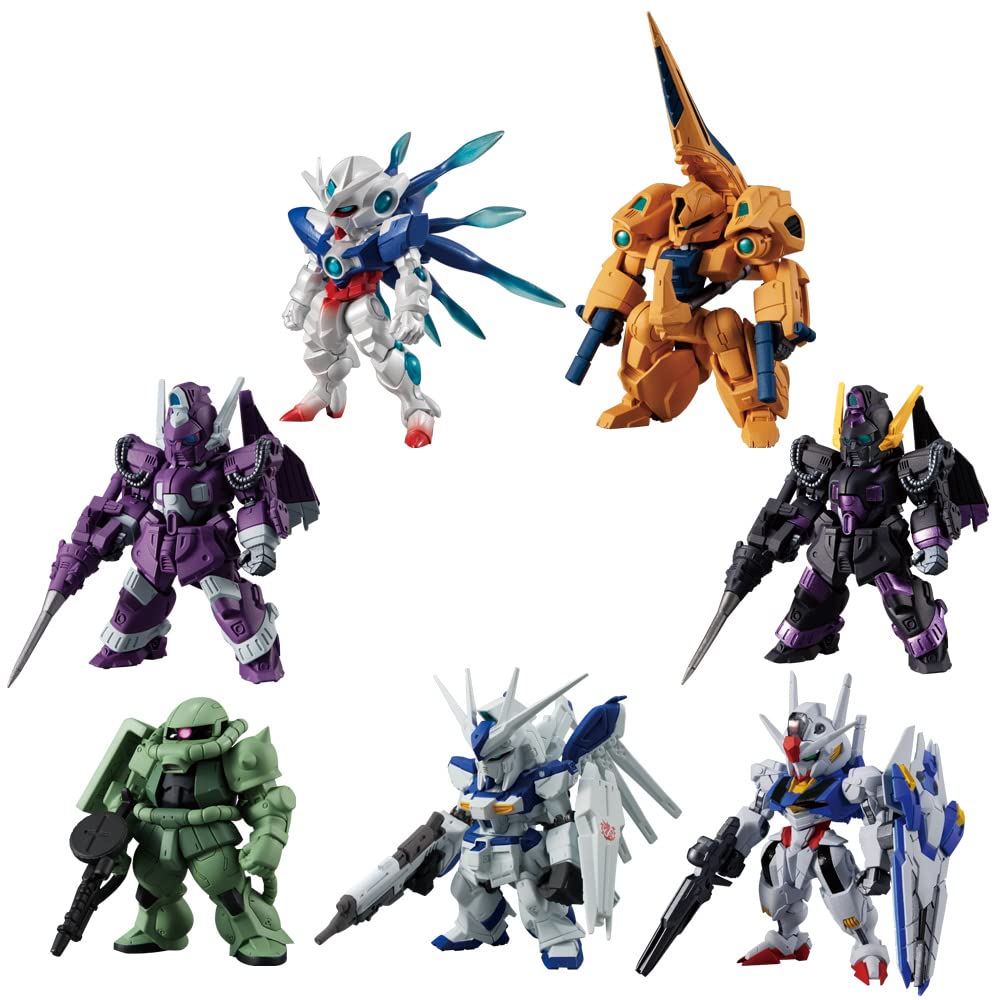 FW GUNDAM CONVERGE 10-я годовщина 03 Жевательная резинка #SELECTION (10 кусочков) Игрушки/Жевание (Серия Гандам)
FW GUNDAM CONVERGE 10-я годовщина 03 Жевательная резинка #SELECTION (10 кусочков) Игрушки/Жевание (Серия Гандам)