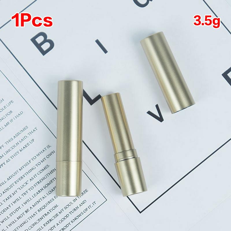 Empty 3.5g Matte Silver Gold Lipstick Tube Lip Balm Containers Cosmetic Containers Packaging Glue Stick Lipstick Bottle золотой
Empty 3.5g Matte Silver Gold Lipstick Tube Lip Balm Containers Cosmetic Containers Packaging Glue Stick Lipstick Bottle золотой