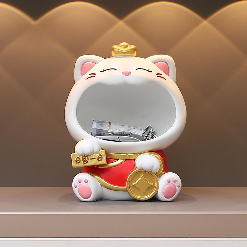 Творческий Богатство и Богатый Кот Вход Ключ Хранение Дома Подарок Новоселье Смоляное Ремесло Украшение Рабочего Стола
Творческий Богатство и Богатый Кот Вход Ключ Хранение Дома Подарок Новоселье Смоляное Ремесло Украшение Рабочего Стола