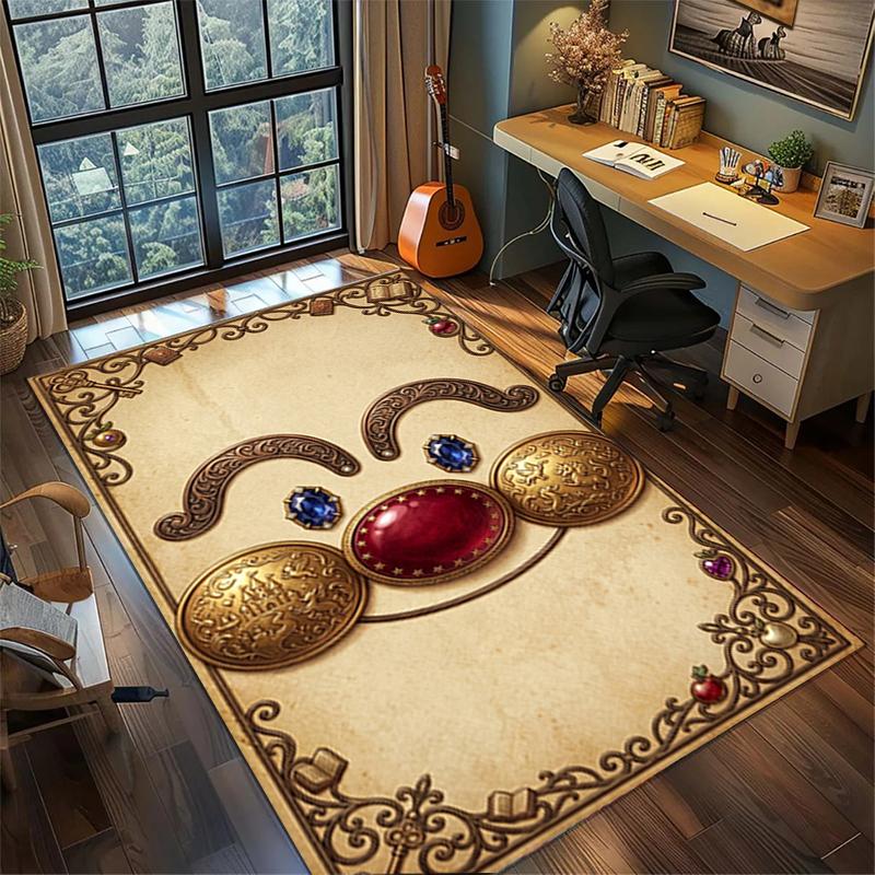 Gamer Room Floor Mat Bread Superman Large Area Non Slip Washable Rug Carpet Home Decor 60x90cm
Gamer Room Floor Mat Bread Superman Large Area Non Slip Washable Rug Carpet Home Decor 60x90cm