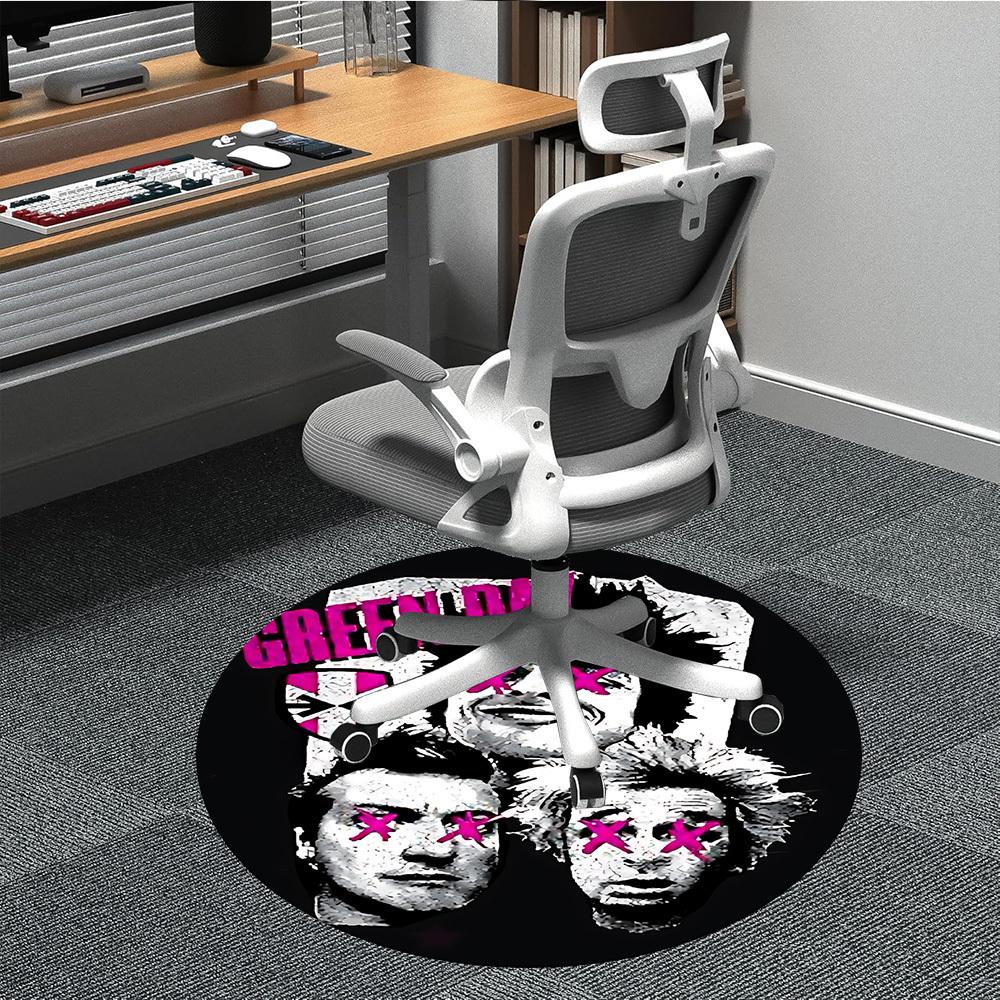 1pc GREEN DAY Chair Carpet for Office Non-Slip,Machine Washable Rug for Office, Room - Holiday Decor - Machine Made yy251017239 80cm by 80cm
1pc GREEN DAY Chair Carpet for Office Non-Slip,Machine Washable Rug for Office, Room - Holiday Decor - Machine Made yy251017239 80cm by 80cm