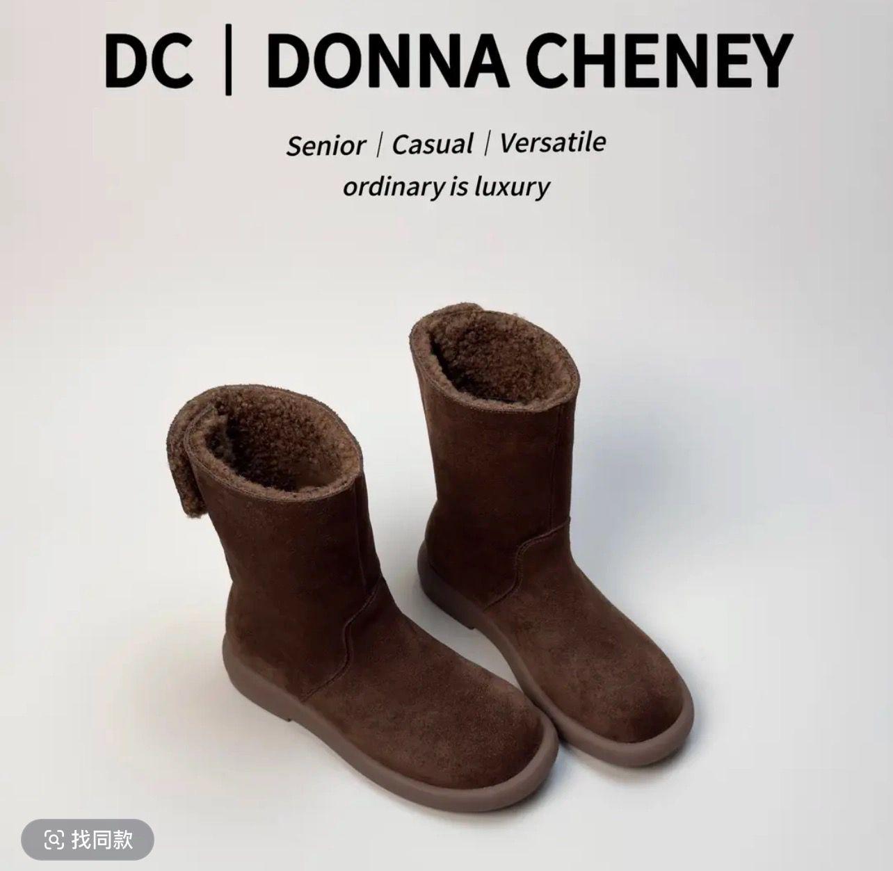 Cow velvet~ Thick-soled inner height-increasing leather fur snow boots for women s autumn and winter new velvet thickened warm cotton shoes 40 коричневий
Cow velvet~ Thick-soled inner height-increasing leather fur snow boots for women s autumn and winter new velvet thickened warm cotton shoes 40 коричневий