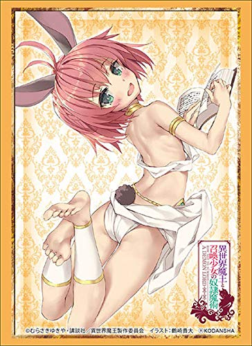 Bushiroad Sleeve Collection High Grade Another World Demon King and Summoned Slave Magic Vol.1786 Girl s Sylvie
Bushiroad Sleeve Collection High Grade Another World Demon King and Summoned Slave Magic Vol.1786 Girl s Sylvie