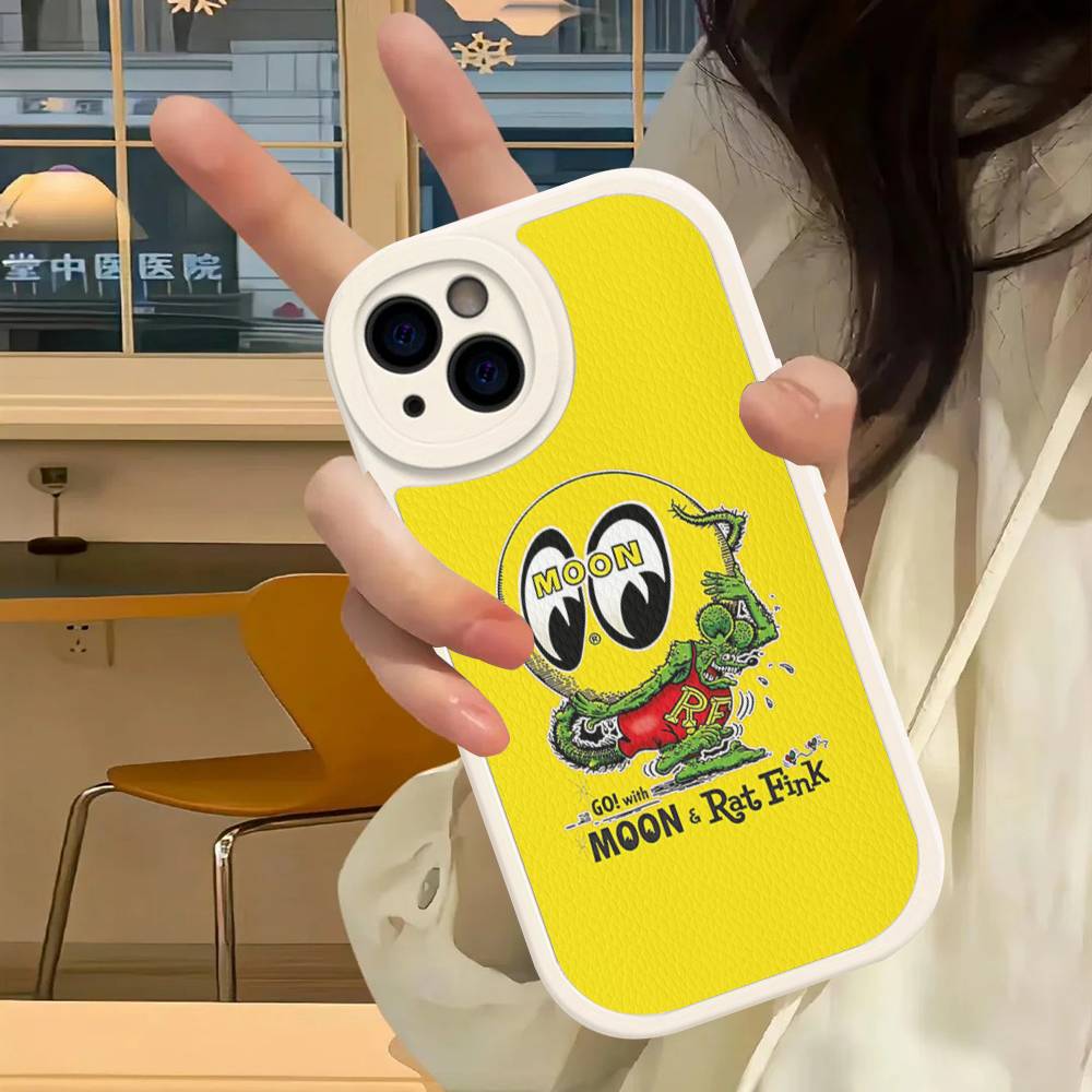 M-Moon-eyes Luxury PU Leather Phone Case For IPhone 16 15 14 13 12 11 Pro Max Plus Back Fundas iphone 11 pro
M-Moon-eyes Luxury PU Leather Phone Case For IPhone 16 15 14 13 12 11 Pro Max Plus Back Fundas iphone 11 pro