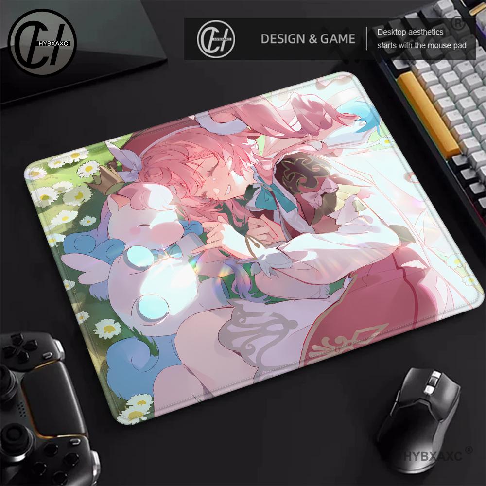 Honkai: Star Rail Small Mouse Pad - Non-Slip Rubber Base, Smooth Control Surface, Compact Desk Mat for Office & Gaming On-the-Go 220x180x2mm
Honkai: Star Rail Small Mouse Pad - Non-Slip Rubber Base, Smooth Control Surface, Compact Desk Mat for Office & Gaming On-the-Go 220x180x2mm