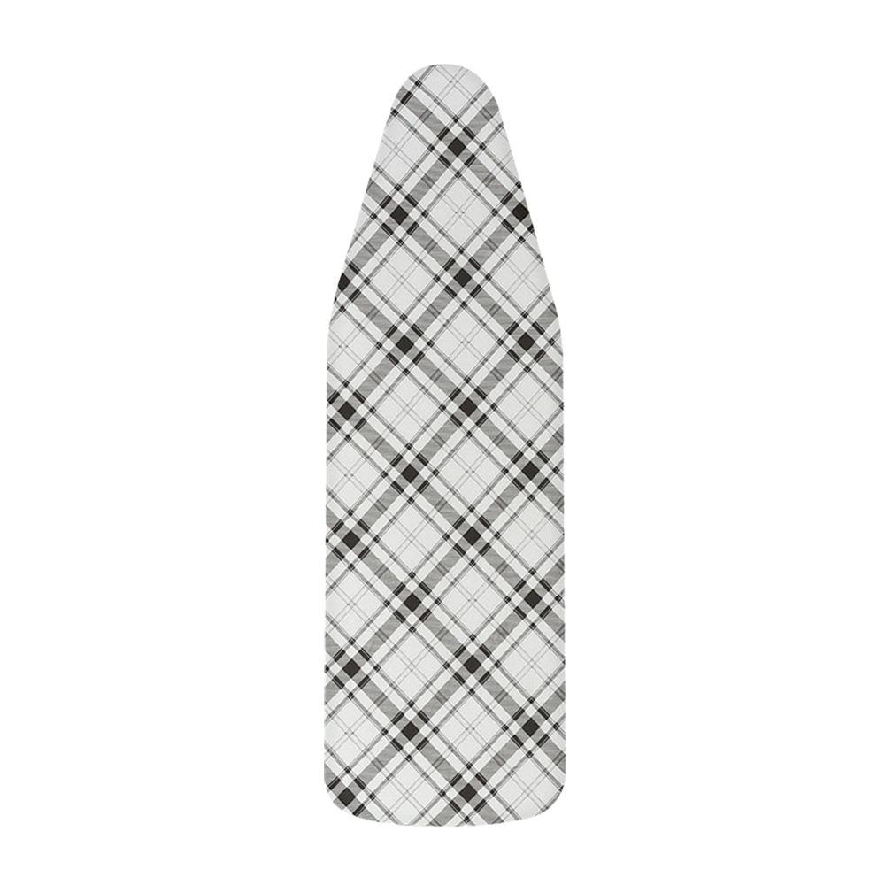 Elastic Ironing Board Cover Heat-resistant Thickened Ironing Board Cloth Stain Resistant Ironing Heat Shield
Elastic Ironing Board Cover Heat-resistant Thickened Ironing Board Cloth Stain Resistant Ironing Heat Shield