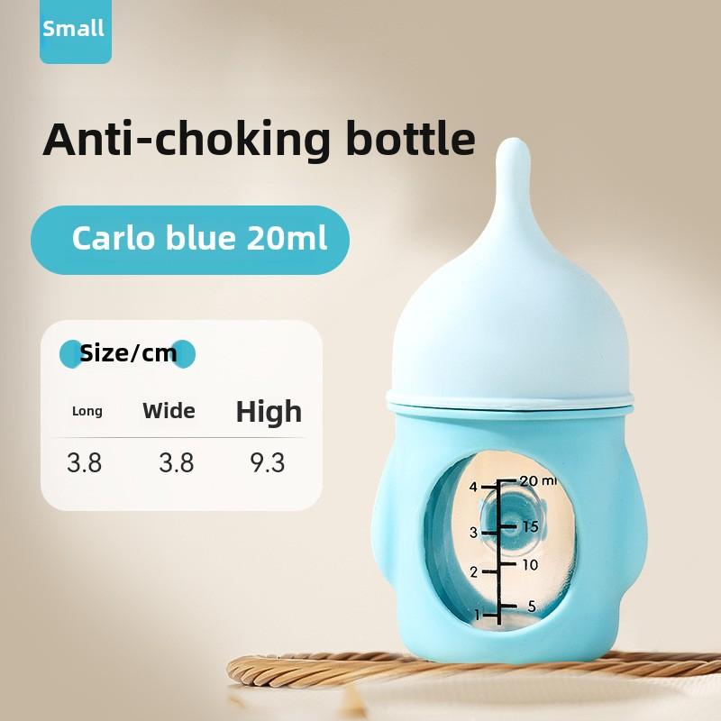 New bottle drinking milk see scale pet milk bottle cat dog bionic anti-choking newborn puppy cat silicone
New bottle drinking milk see scale pet milk bottle cat dog bionic anti-choking newborn puppy cat silicone