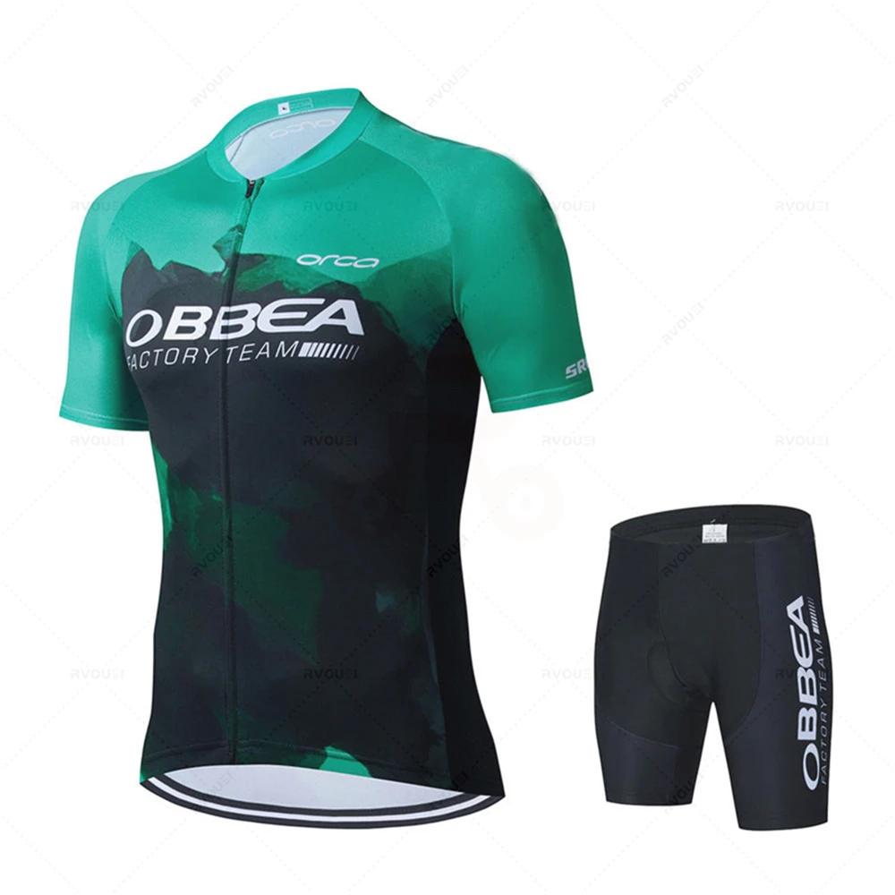 2025 Team Cycling Jersey Set Summer Ropa Ciclismo Men Hiru Short Sleeve Cycling Clothing Outdoor MTB Riding Bike Uniform Maillot XXL
2025 Team Cycling Jersey Set Summer Ropa Ciclismo Men Hiru Short Sleeve Cycling Clothing Outdoor MTB Riding Bike Uniform Maillot XXL