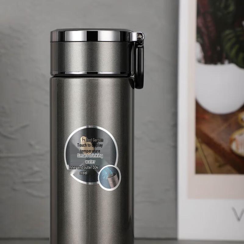 Shangqi Smart Temperature Display Business Thermos Cup
Shangqi Smart Temperature Display Business Thermos Cup
