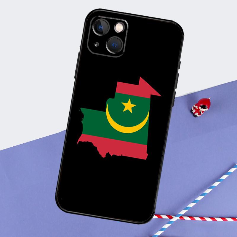 Mauritania Flag Phone Case For iPhone 16 Pro 15 Pro 11 12 13 14 Pro Max Mini XR 16e 15 16 Plus Cover Shell iPhone 14Pro MAX
Mauritania Flag Phone Case For iPhone 16 Pro 15 Pro 11 12 13 14 Pro Max Mini XR 16e 15 16 Plus Cover Shell iPhone 14Pro MAX