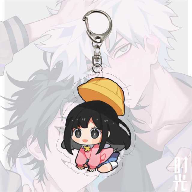 6CM Anime Link Click Shiguang Daili Ren Cosplay Key Chain Cheng Xiaoshi Lu Guang Acrylic Figure Pendant Keychain Fans Gift 6 cm
6CM Anime Link Click Shiguang Daili Ren Cosplay Key Chain Cheng Xiaoshi Lu Guang Acrylic Figure Pendant Keychain Fans Gift 6 cm