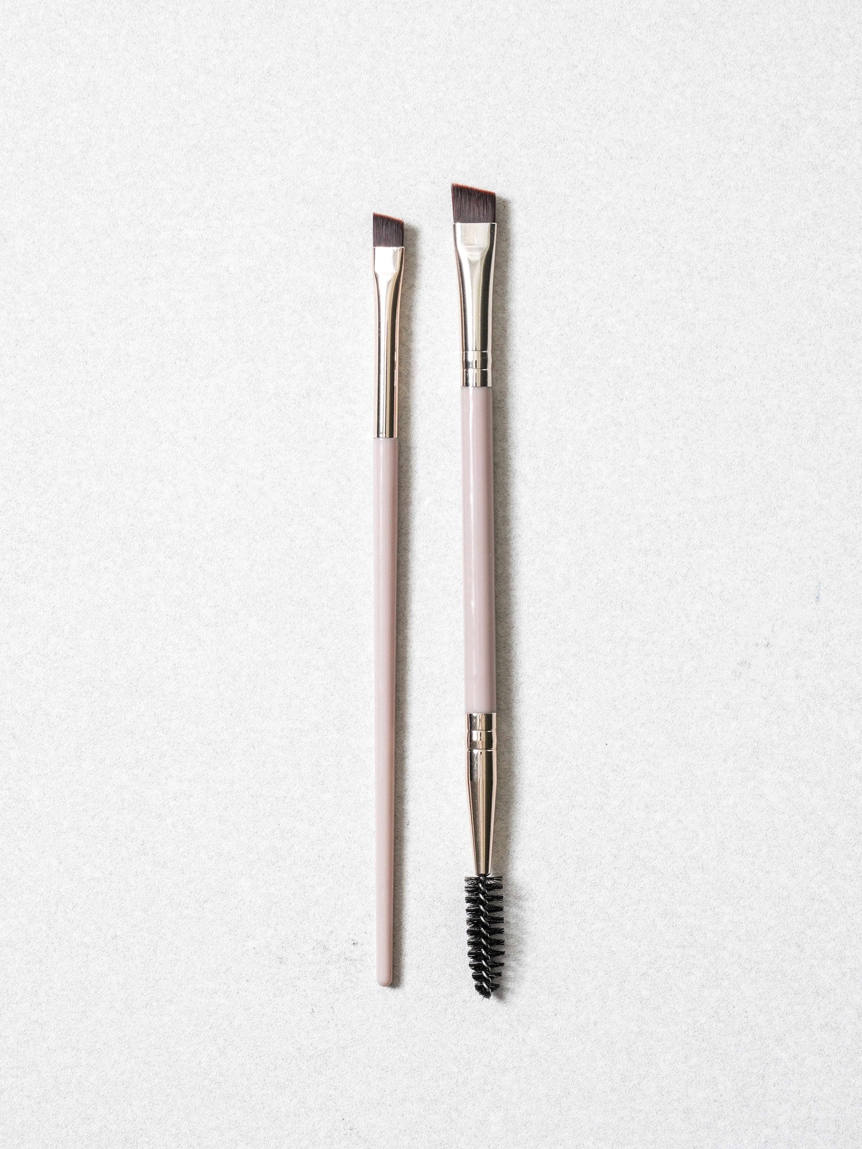 Dual-Ended Eyebrow Brush Set - 2 Pack 1ea
Dual-Ended Eyebrow Brush Set - 2 Pack 1ea
