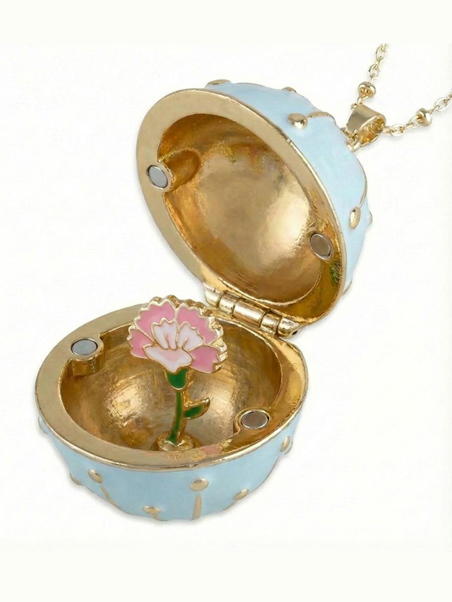 Creative Flower Necklace Round Box Can Open Flower Necklace Jewelry Accessories Women s Accessories Mother s Day Gifts Y2k
Creative Flower Necklace Round Box Can Open Flower Necklace Jewelry Accessories Women s Accessories Mother s Day Gifts Y2k