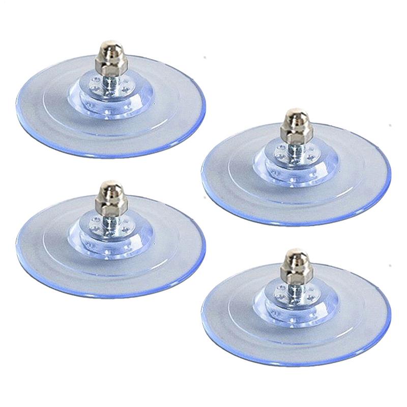 4 Pieces PVC Suction Cups Cat Window Perch Screw Cat Bed Suction Cups Maximum Weight 20 Kg Clear Sucker Pads With Screws United States
4 Pieces PVC Suction Cups Cat Window Perch Screw Cat Bed Suction Cups Maximum Weight 20 Kg Clear Sucker Pads With Screws United States