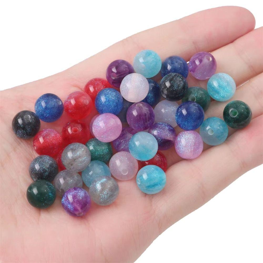 100pcs 6mm Round Glass Beads DIY DIY Handmade Accessories Colorful Loose Beads Girls Gifts жовтий
100pcs 6mm Round Glass Beads DIY DIY Handmade Accessories Colorful Loose Beads Girls Gifts жовтий