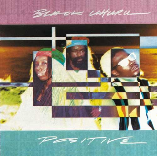 LP Record BLACK UHURU - Positive RAS3025 Real Authentic 1987 US Reggae, Ska & Dub Used
LP Record BLACK UHURU - Positive RAS3025 Real Authentic 1987 US Reggae, Ska & Dub Used