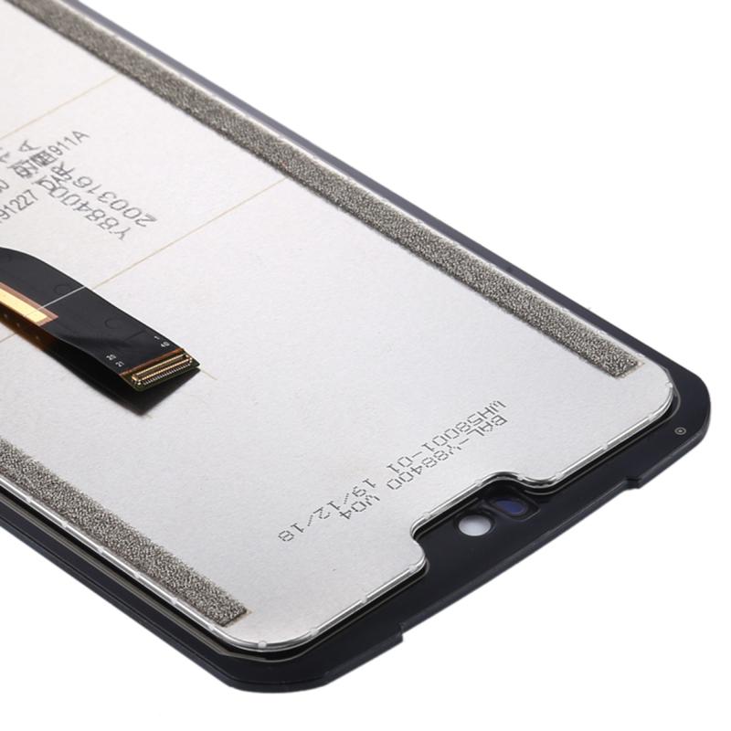 LCD Screen and Digitizer Assembly Replacement (Without Logo) for Doogee S68/S68 Pro Type A
LCD Screen and Digitizer Assembly Replacement (Without Logo) for Doogee S68/S68 Pro Type A