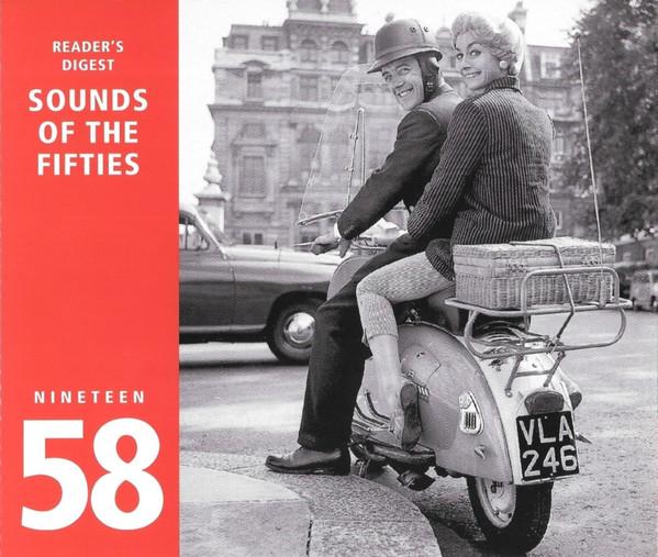 CD VARIOUS Sounds Of The Fifties Nineteen 58 RDCD34513 Readers Digest 2002 UK Rock Used
CD VARIOUS Sounds Of The Fifties Nineteen 58 RDCD34513 Readers Digest 2002 UK Rock Used