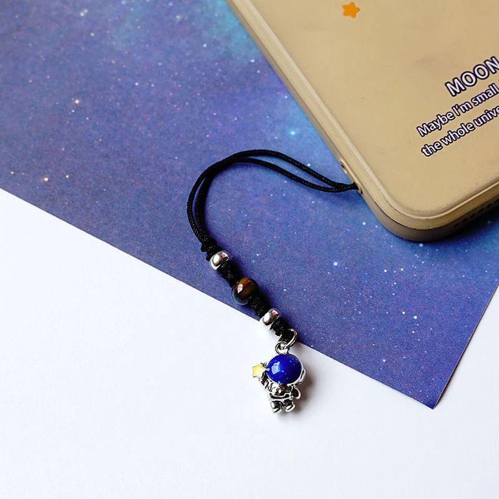 Case Pendant Hanging Rope Mobile Phone Strap Bag Pendant Astronaut Pendant Astronaut Phone Charm 08
Case Pendant Hanging Rope Mobile Phone Strap Bag Pendant Astronaut Pendant Astronaut Phone Charm 08