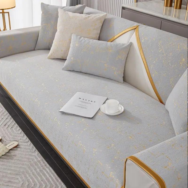 Подушка для дивана из синели, универсальная простая современная подушка для сиденья, нескользящая легкая роскошная подушка для дивана, спинка 70x70
Подушка для дивана из синели, универсальная простая современная подушка для сиденья, нескользящая легкая роскошная подушка для дивана, спинка 70x70