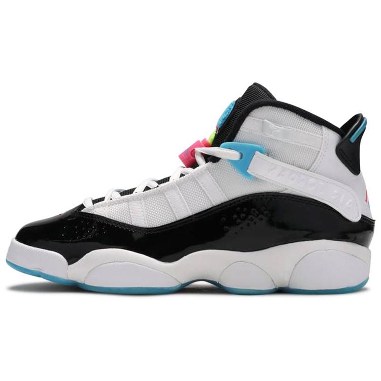 Jordan 6 Rings South Beach GS CK0025-100 36.5
Jordan 6 Rings South Beach GS CK0025-100 36.5