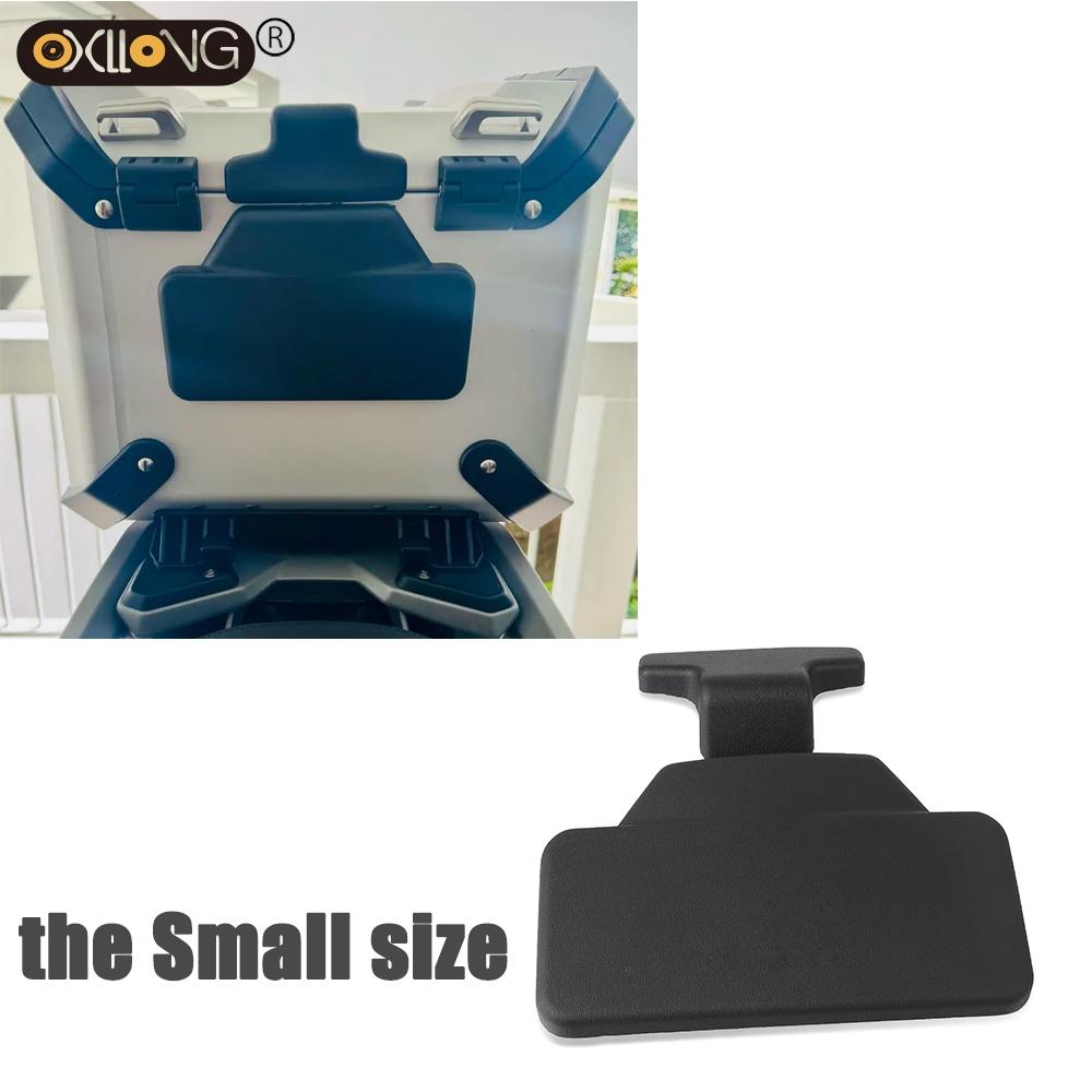 New 2025 R 1300 GS Top Case Backrest Cushion Trunk Sticker Passenger Back Pad For BMW R1300GS Adventure R1300 GS ADV 2023 2024 Small
New 2025 R 1300 GS Top Case Backrest Cushion Trunk Sticker Passenger Back Pad For BMW R1300GS Adventure R1300 GS ADV 2023 2024 Small