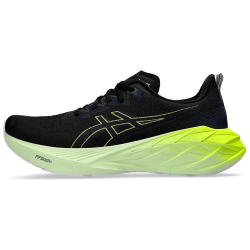 Asics Novablast 4 Black Blue Expanse - 1011B693-003 EU 40.5
Asics Novablast 4 Black Blue Expanse - 1011B693-003 EU 40.5