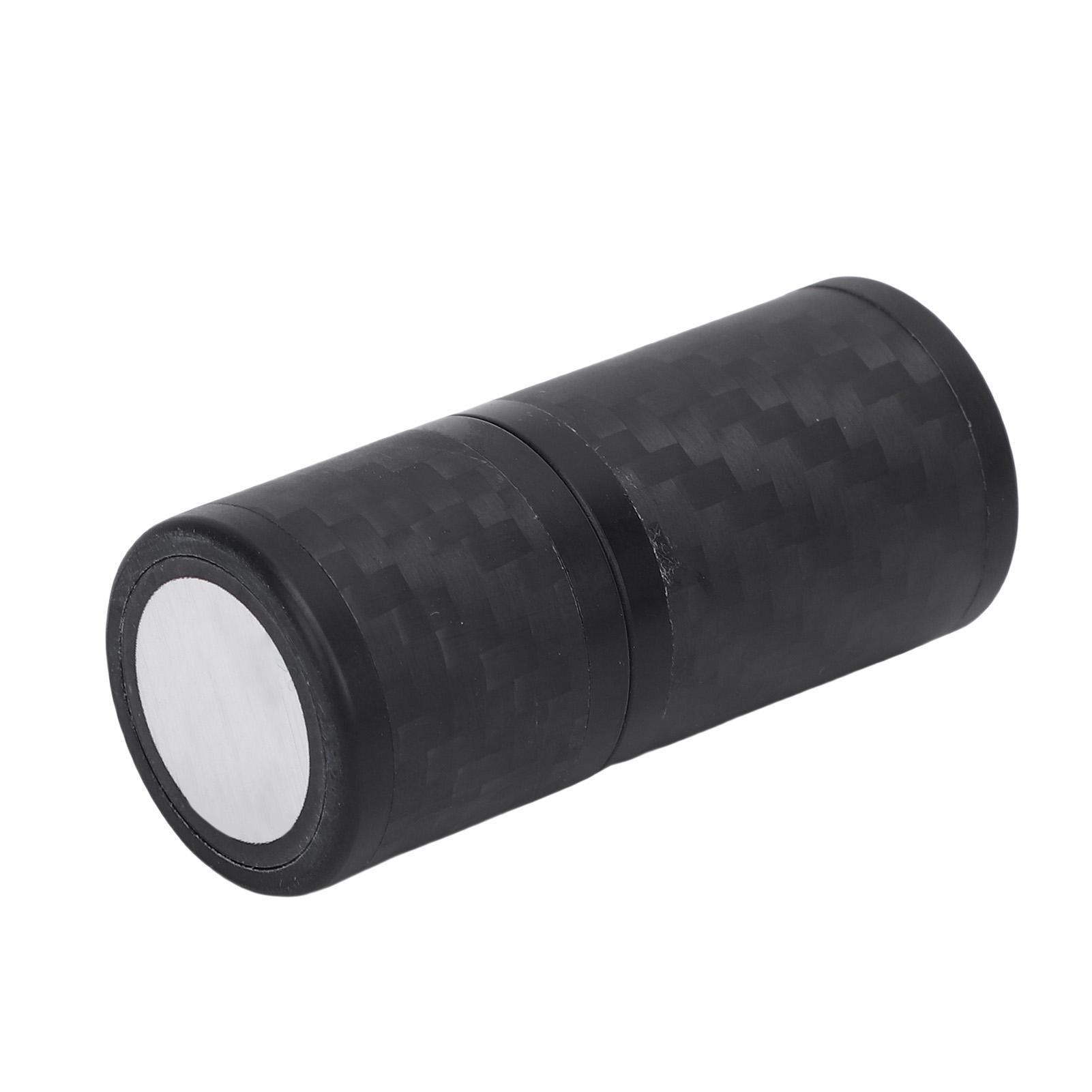 Pool Cue Joint Protector Carbon Fiber Compact and Lightweight Pool Billiard Cue Joint Protector
Pool Cue Joint Protector Carbon Fiber Compact and Lightweight Pool Billiard Cue Joint Protector