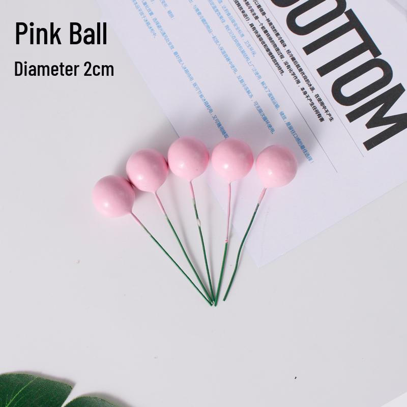 Colorful Iridescent Ball Cake Topper: Gold & Silver Birthday Decoration
Colorful Iridescent Ball Cake Topper: Gold & Silver Birthday Decoration