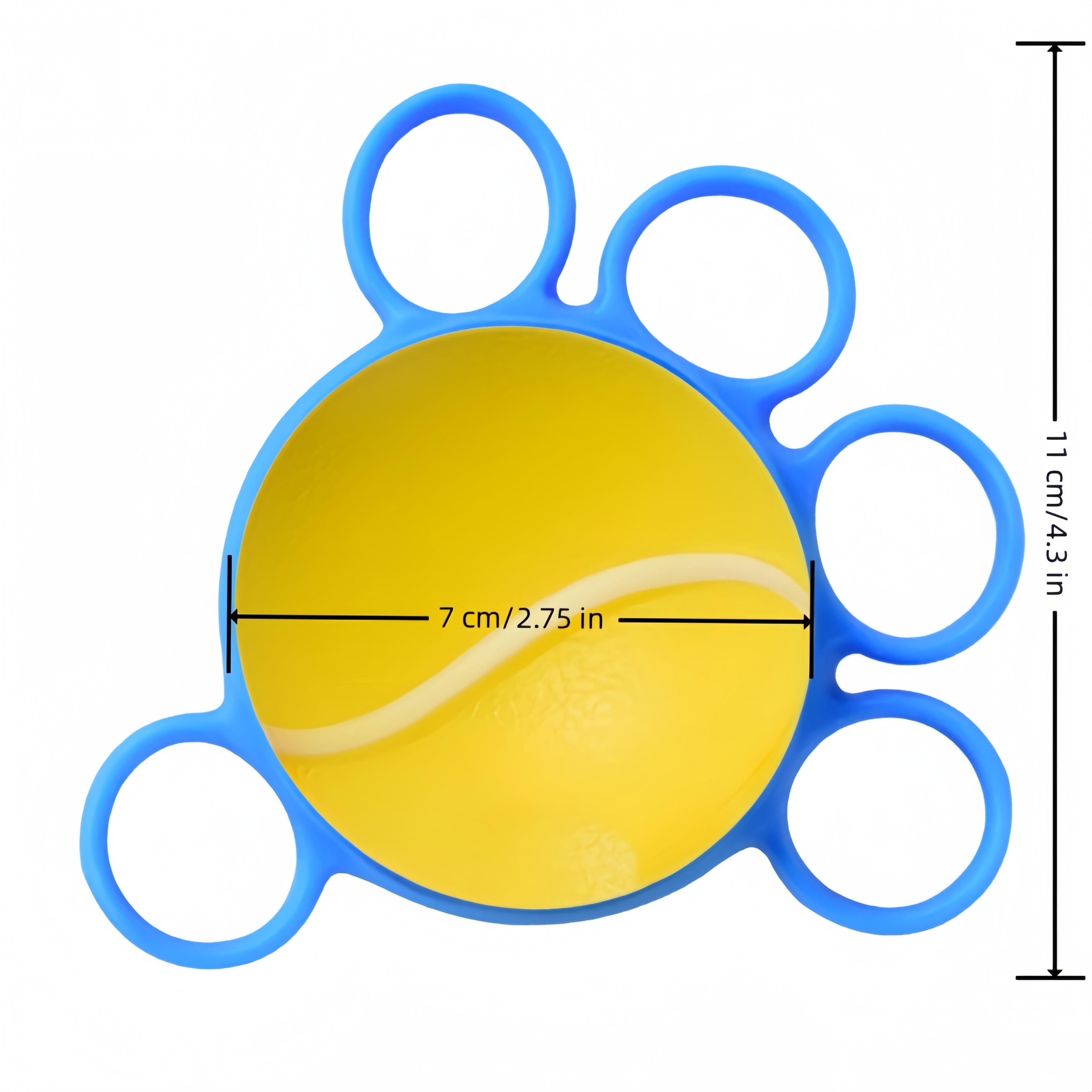 Grip Strength Ball Hand Grips Finger Training Grip Strength Training Strength Training Hand Sports Ball Rehabilitation Training
Grip Strength Ball Hand Grips Finger Training Grip Strength Training Strength Training Hand Sports Ball Rehabilitation Training