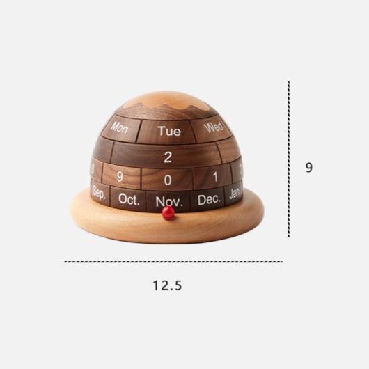 NEW Wooden Sustainable Alphanumeric Perpetual Calendar Display Piece Office Home Living Room Table Decoration Art Piece Gift
NEW Wooden Sustainable Alphanumeric Perpetual Calendar Display Piece Office Home Living Room Table Decoration Art Piece Gift