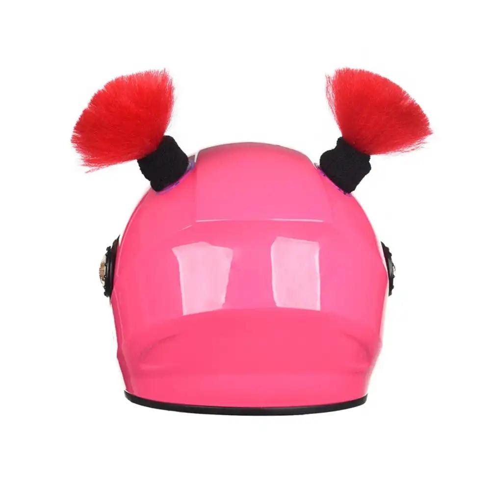 2 шт. разноцветный свободный парик косичка для мотоциклетного шлема косички парик мотоциклетный шлем косички украшение для женщин мужчин детей красный
2 шт. разноцветный свободный парик косичка для мотоциклетного шлема косички парик мотоциклетный шлем косички украшение для женщин мужчин детей красный