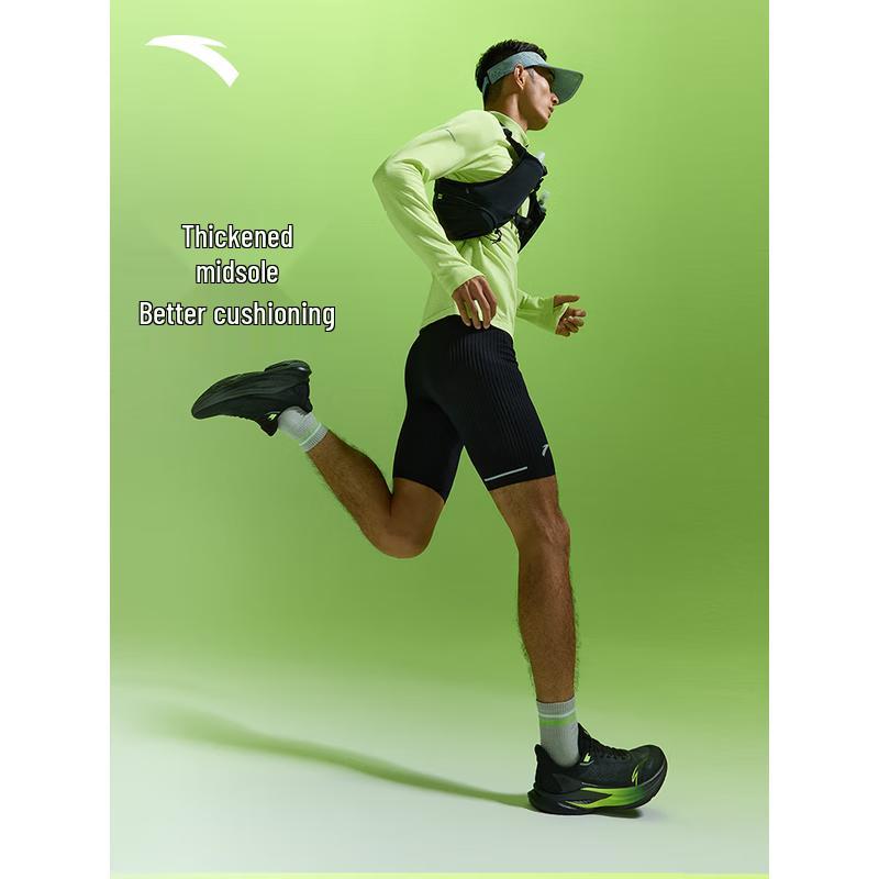 ANTA V Toxin 6 Men s Running Shoes US 8.5
ANTA V Toxin 6 Men s Running Shoes US 8.5