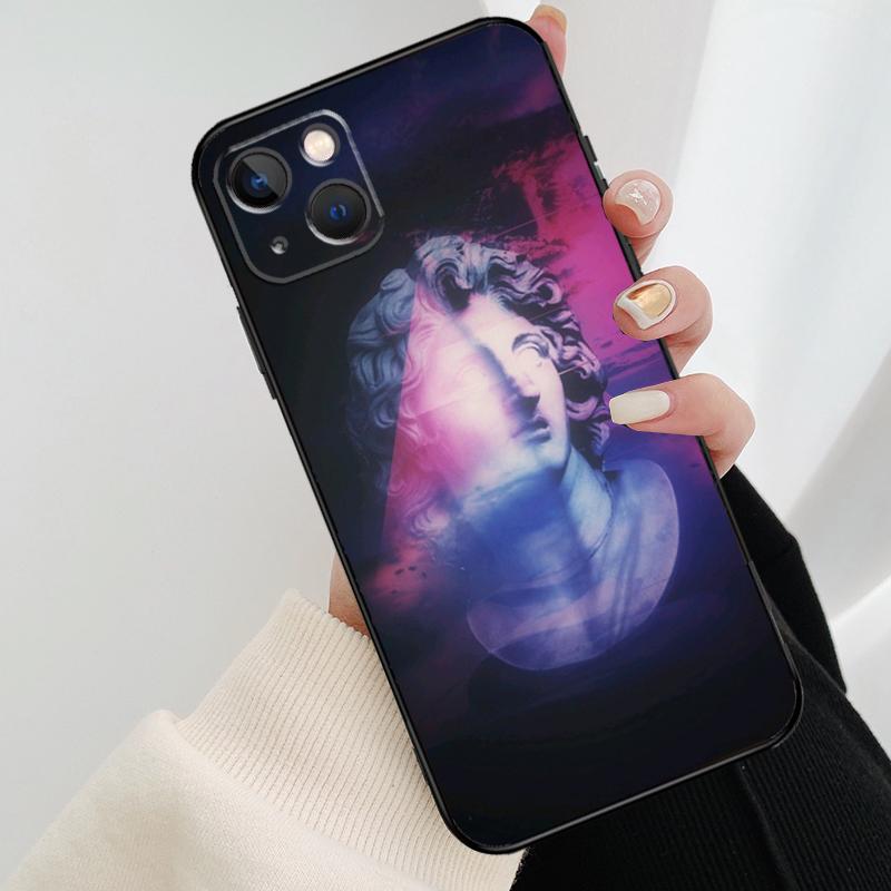 Vaporwave Greek Sculpture Phone Case For iPhone 17 Pro Max 14 13 12 11 15 16 Pro Max mini 15 16 Plus 16e 17 Air Cover iPhone 14
Vaporwave Greek Sculpture Phone Case For iPhone 17 Pro Max 14 13 12 11 15 16 Pro Max mini 15 16 Plus 16e 17 Air Cover iPhone 14
