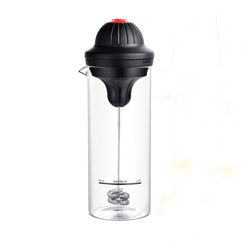 Large Capacity Whisk Coffee Frother With 3 Heads Automatic Milk Foam Machine Home Kitchen
Large Capacity Whisk Coffee Frother With 3 Heads Automatic Milk Foam Machine Home Kitchen