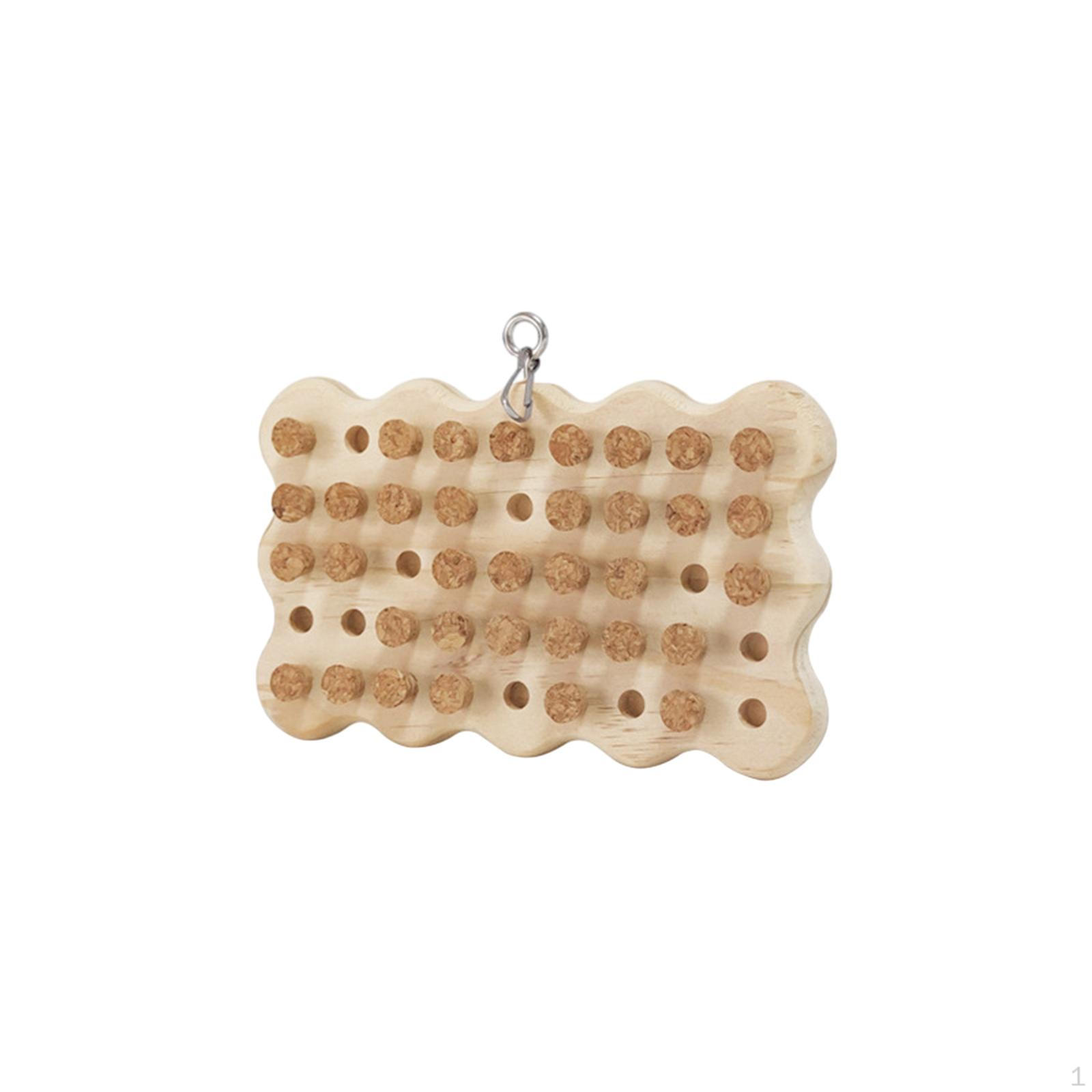 Обогащение птиц для стимулирования птичьего интеллекта Wave
Обогащение птиц для стимулирования птичьего интеллекта Wave