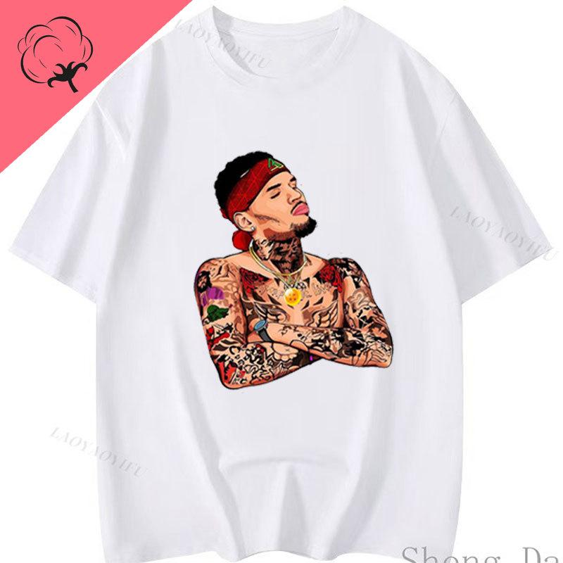 Chris Brown Breezy Bowl XX Tour 2025 Tshirt Camisa Rapper Hip Hop Streetwear Pop Music T Shirts Casual Cotton Vintage Tshirts 3XL
Chris Brown Breezy Bowl XX Tour 2025 Tshirt Camisa Rapper Hip Hop Streetwear Pop Music T Shirts Casual Cotton Vintage Tshirts 3XL