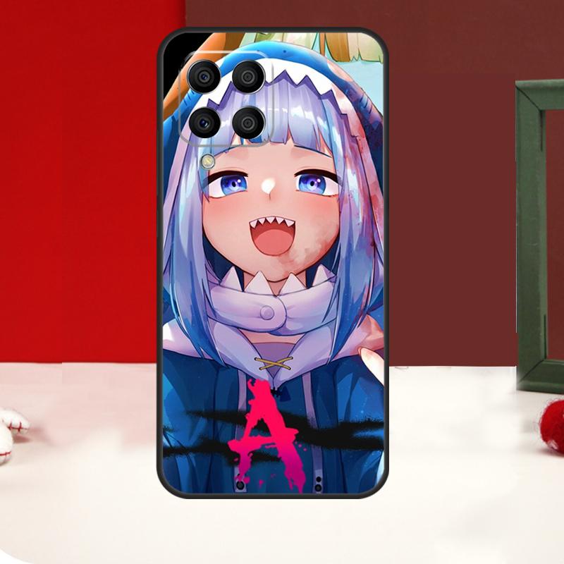 Gawr Gura Hololive Anime Case For Samsung Galaxy M14 M34 M54 M13 M53 M56 M52 M32 M16 M11 M21 M31 M35 M12 M15 M36 M55 Samsung M23
Gawr Gura Hololive Anime Case For Samsung Galaxy M14 M34 M54 M13 M53 M56 M52 M32 M16 M11 M21 M31 M35 M12 M15 M36 M55 Samsung M23