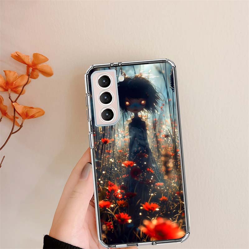 The Lonely and Terrifying Scarecrow Clear Phone Cases for Samsung S26 Ultra Galaxy S25 Edge S24 S23 FE S21 Plus S20 S22 S10 Cove Samsung S10
The Lonely and Terrifying Scarecrow Clear Phone Cases for Samsung S26 Ultra Galaxy S25 Edge S24 S23 FE S21 Plus S20 S22 S10 Cove Samsung S10