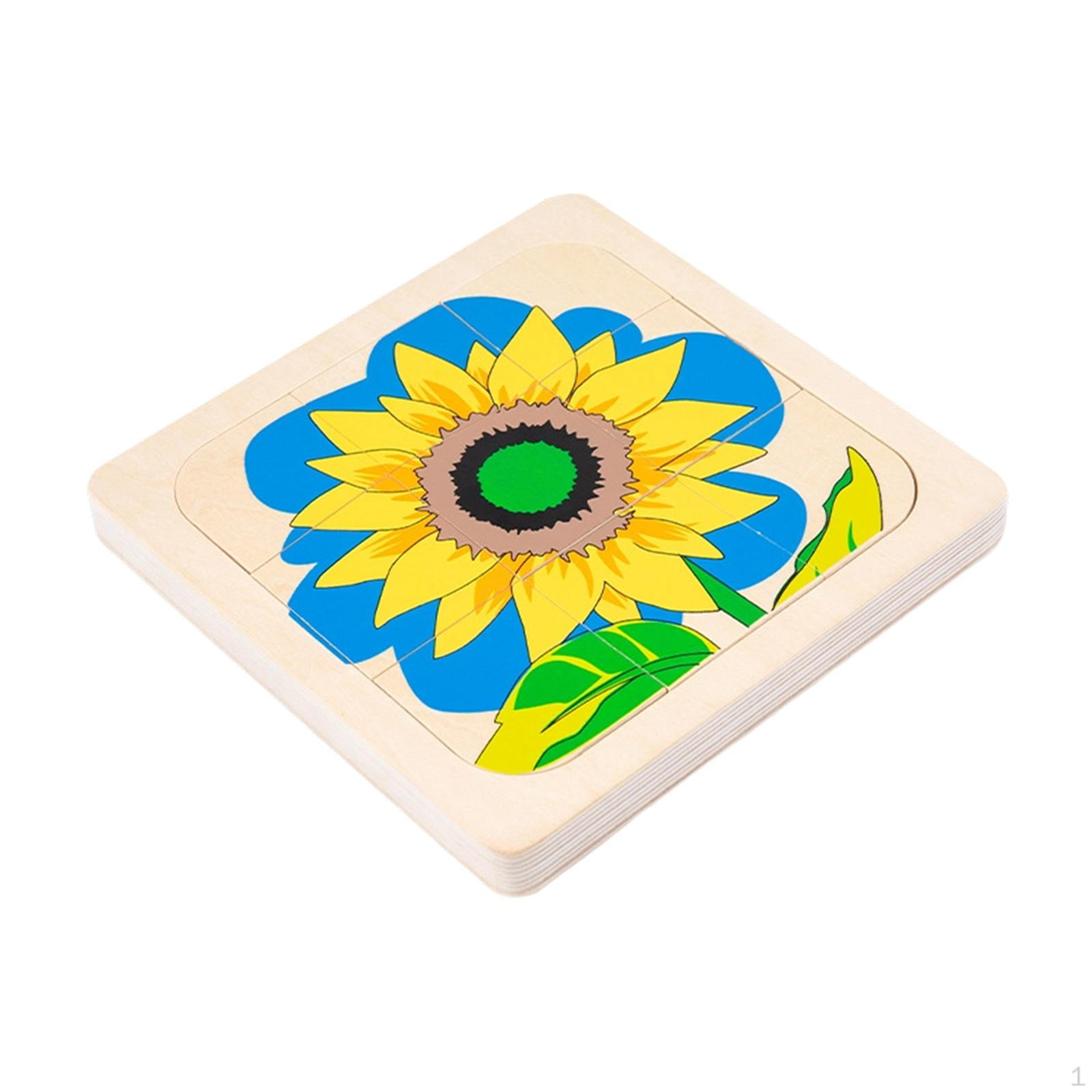 Деревянный пазл «Жизненный цикл» Возраст от 4 до 8 лет Подарок Учебные пособия Инструмент Развивающий Практичный Многослойный Sunflower
Деревянный пазл «Жизненный цикл» Возраст от 4 до 8 лет Подарок Учебные пособия Инструмент Развивающий Практичный Многослойный Sunflower